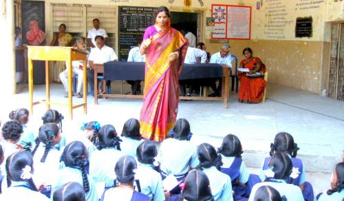 workshop-for-orphanage-school-children