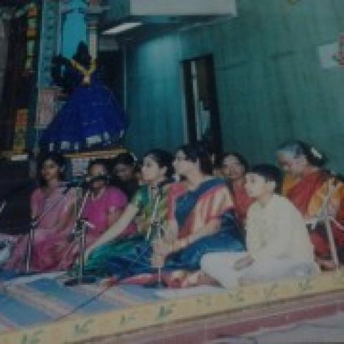 workshop matunga kanyaka parameshwari temple